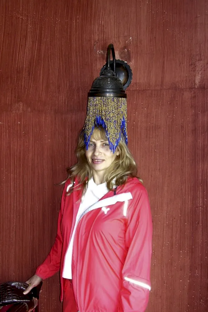 Мама.
