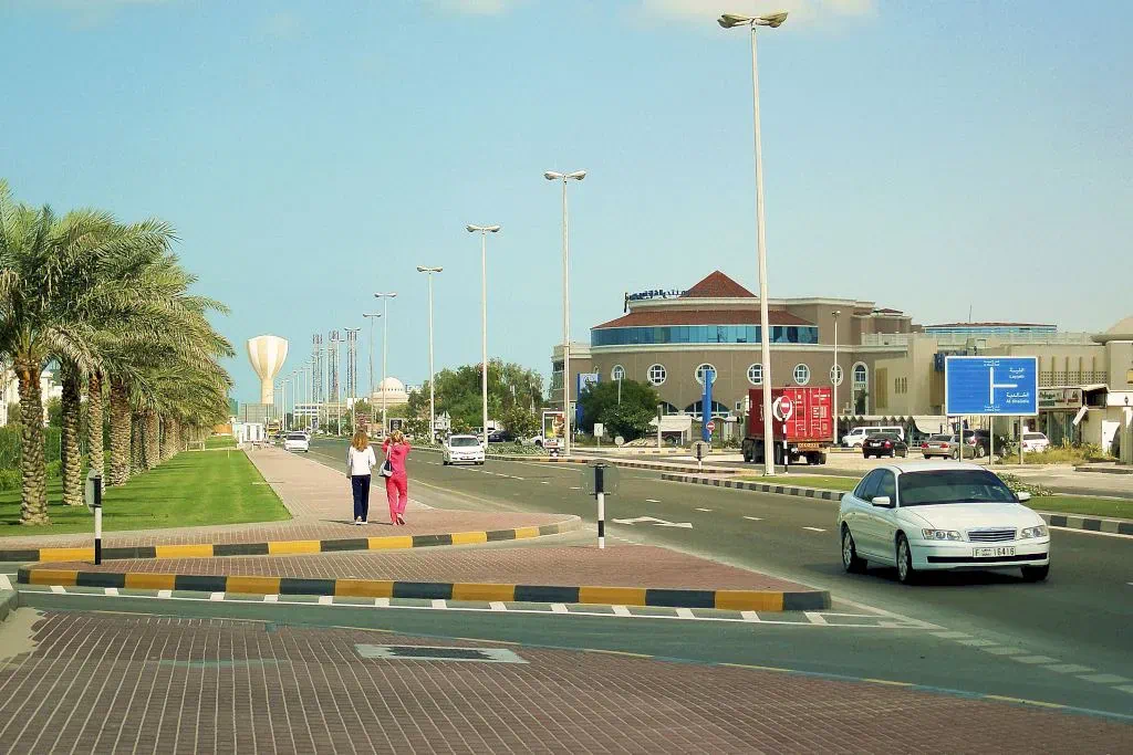 Отель Sharjah Premiere Hotel.