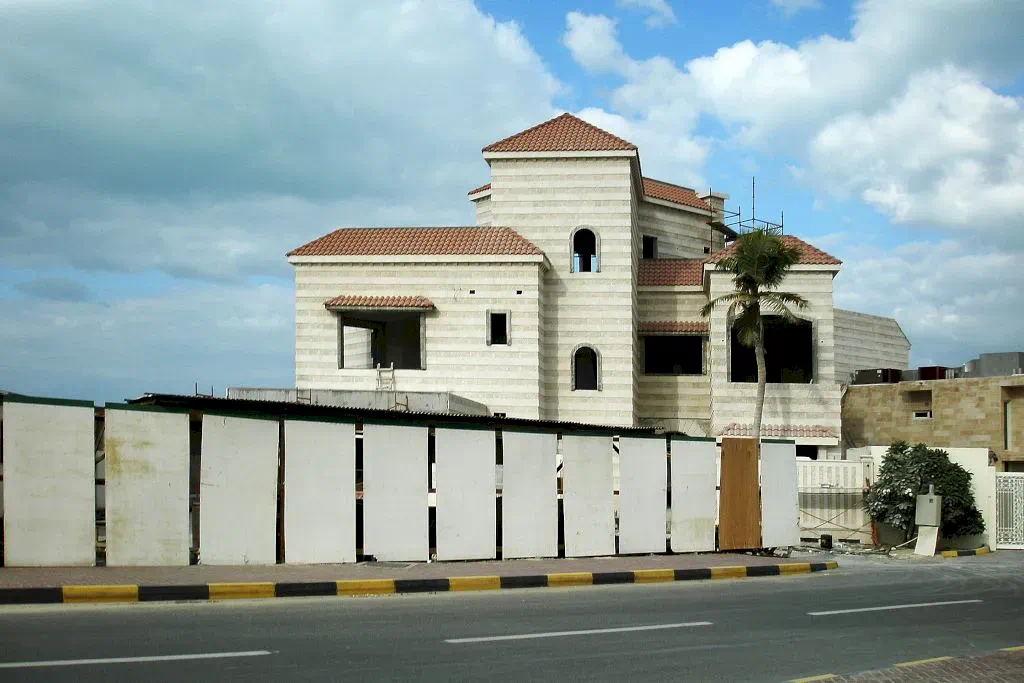 Улица Al Meena Strееt.