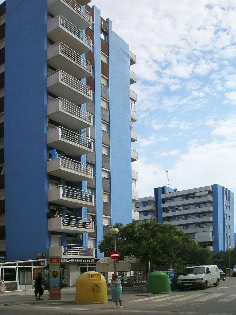 Красивые высотки