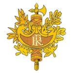 Франция (Французская Республика) - герб