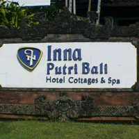 Отель Inna Putri Bali