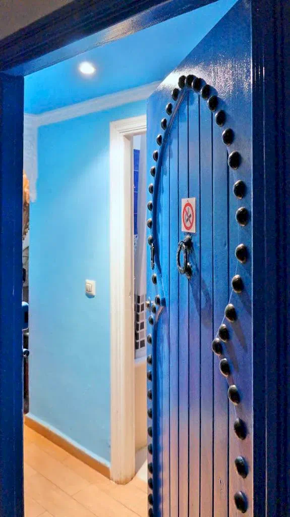 Отель Moroссan House в Касабланке.