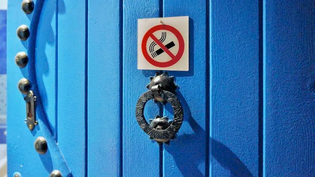 Отель Moroссan House в Касабланке.
