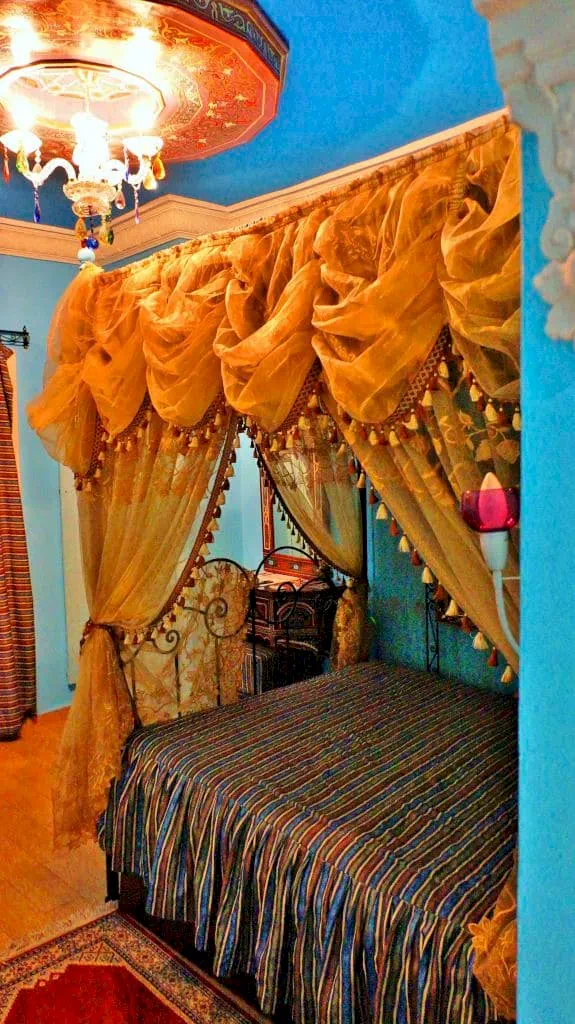 Отель Moroссan House в Касабланке.