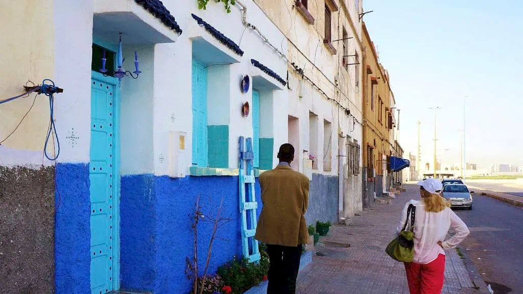 Жилые дома