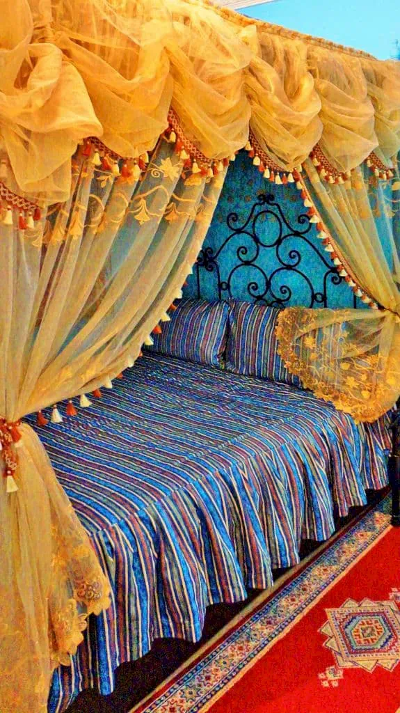 Отель Moroссan House в Касабланке.