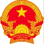 Социалистическая Республика Вьетнам - изображение Герба