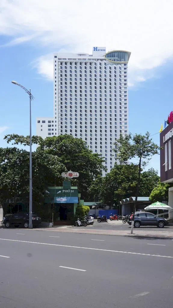 Отель Havana в Нячанге