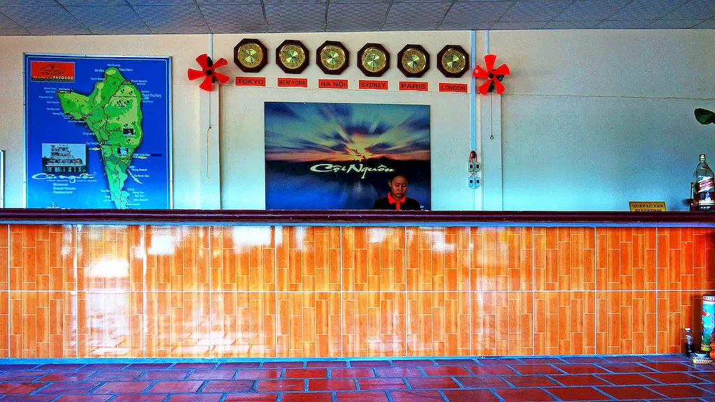 Отель Coi Nguon Phu Quoc Resort (Фукуок).