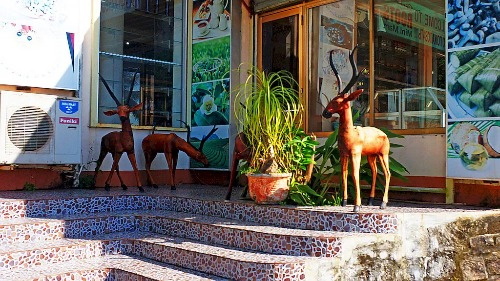Отель Coi Nguon Phu Quoc Resort (Фукуок).