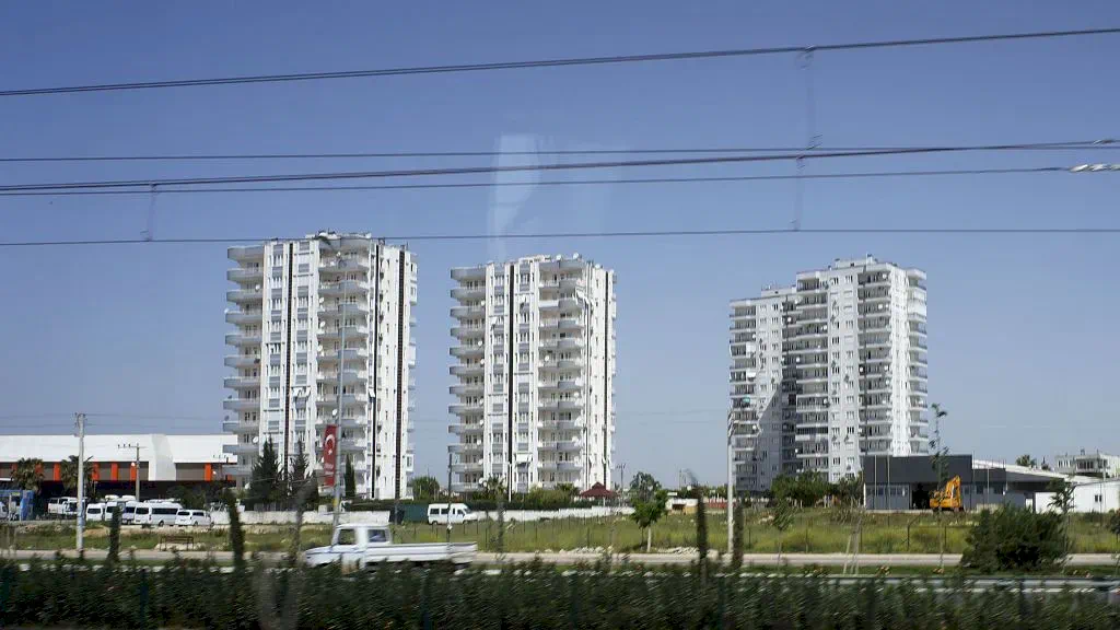 Аэропорт Анталья – отель.