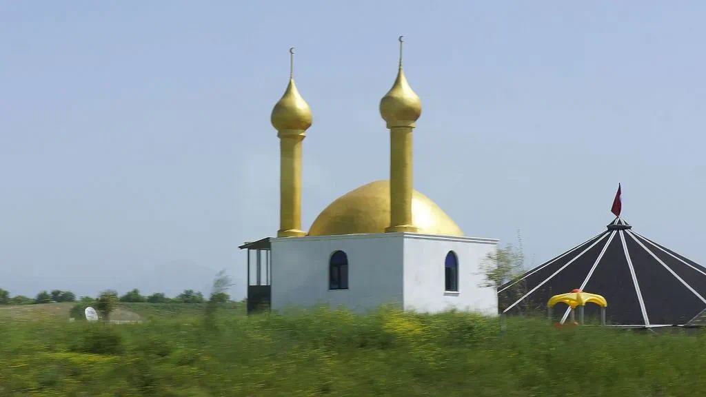 База отдыха Yörükkoy.
