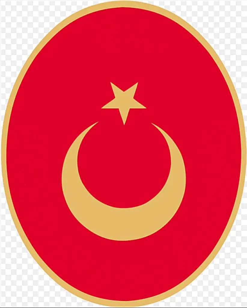 Изображение Эмблемы Турецкой Республики Турецкая Республика - эмблема
