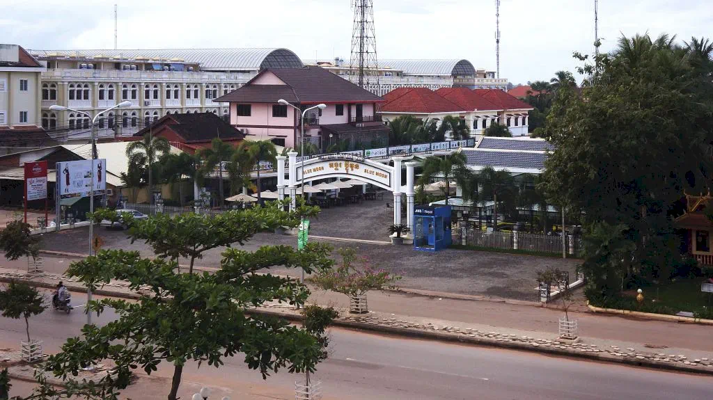 Отель Monoreach Angkor Часть-2