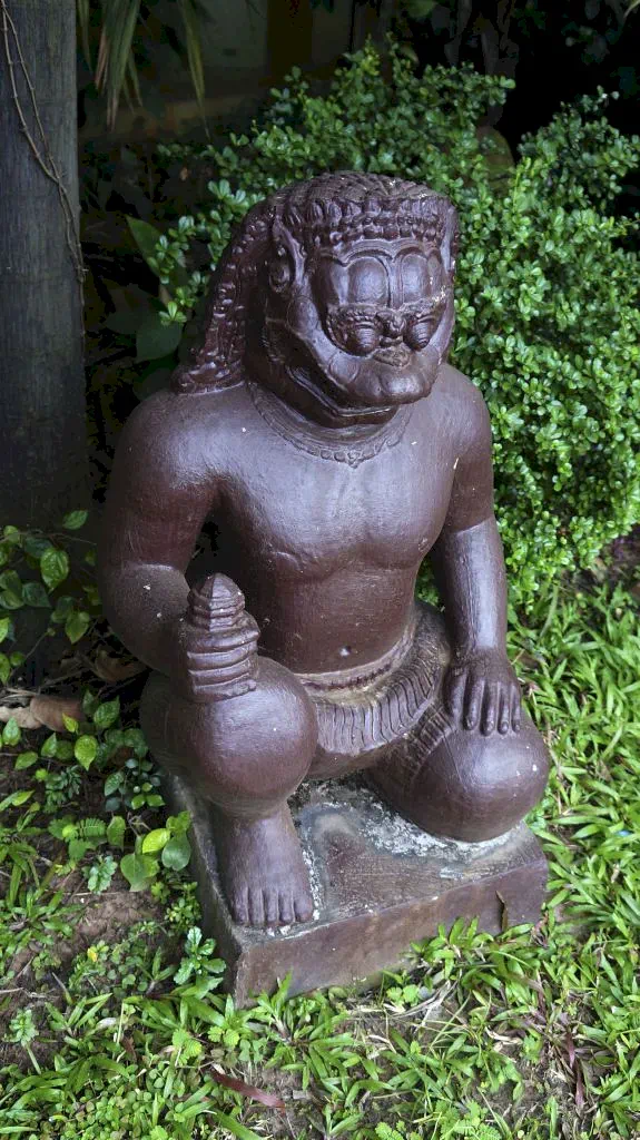 Отель Monoreach Angkor Часть-2